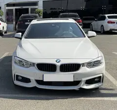 ب ام و، سری 4 گرن کوپه