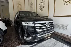 تویوتا، لندکروز چهار در