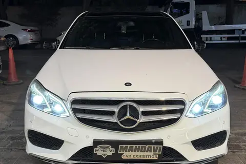 بنز، کلاس E