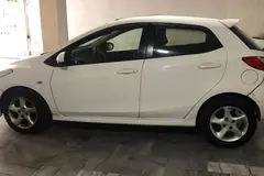 مزدا، 2 هاچ بک