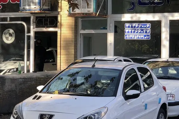 پژو  207