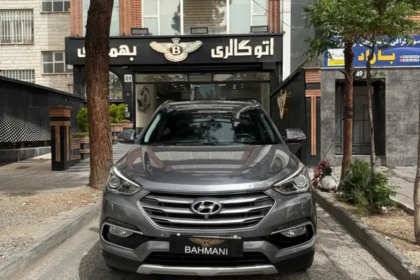 هیوندای  سانتافه