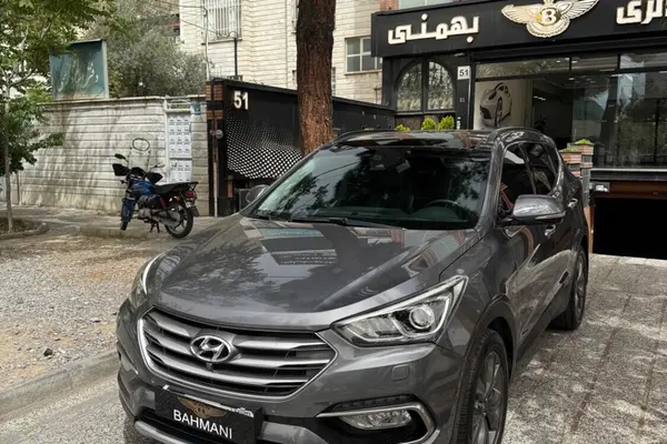 هیوندای  سانتافه