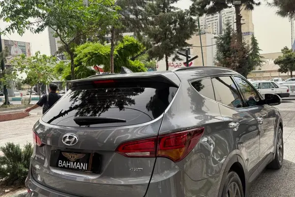 هیوندای  سانتافه