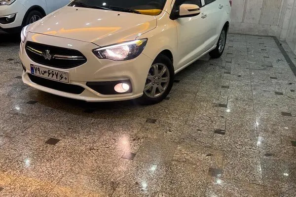 شاهین  G دنده ای