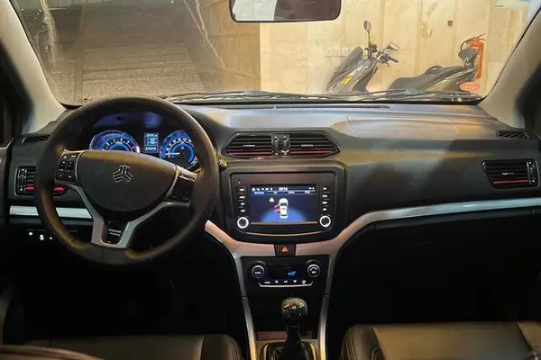 شاهین  G دنده ای