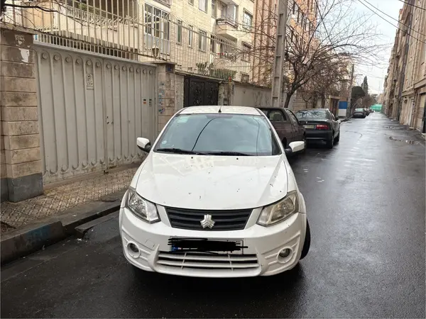 ساینا، EX دنده ای