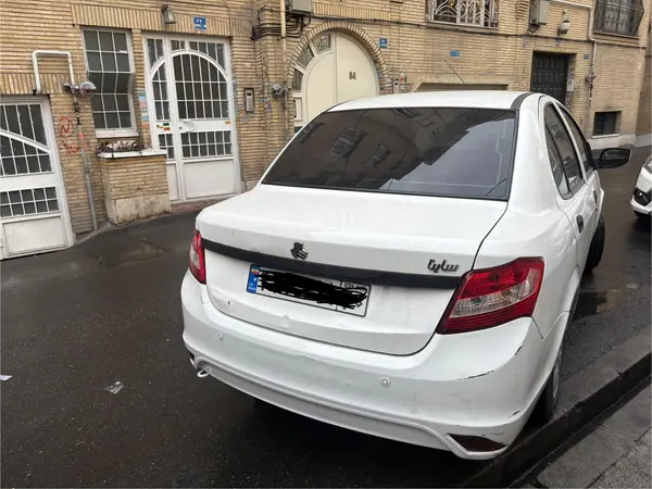 ساینا، EX دنده ای