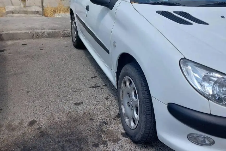 پژو،  206