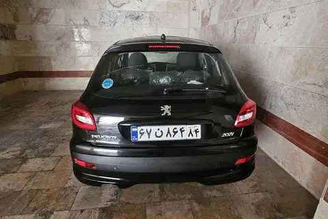 پژو، 207
