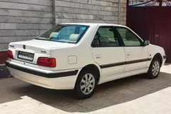 پژو، پارس