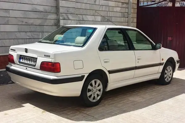 پژو  پارس