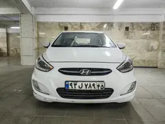 هیوندای، اکسنت