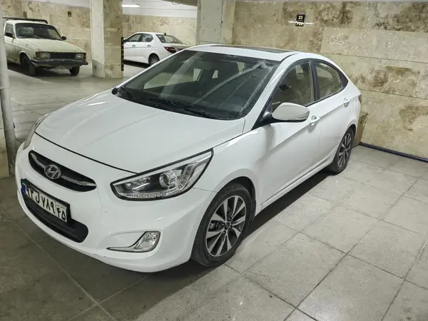 هیوندای، اکسنت