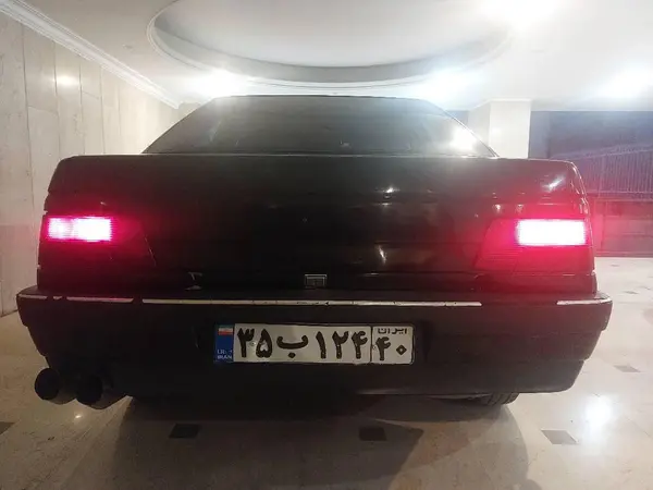 پژو  405