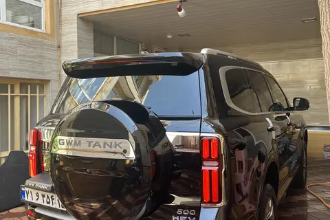 تانک، 500HEV مونتاژی