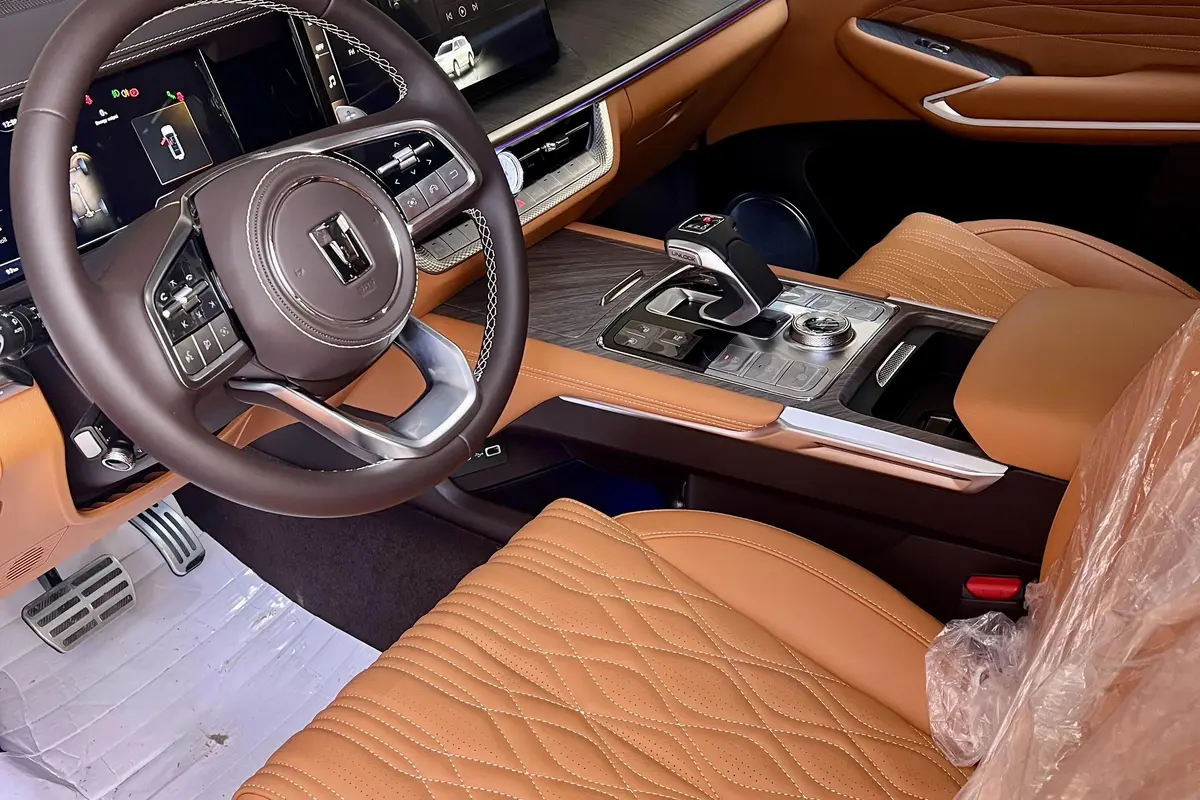 تانک،  500HEV مونتاژی