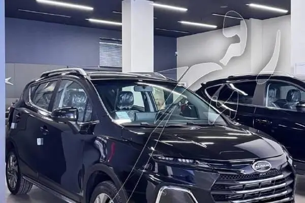 پیش فروش کی ام سی، SR3