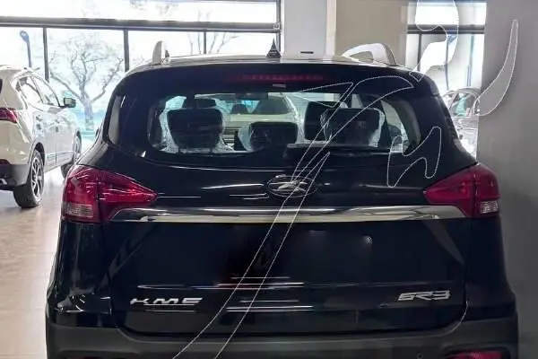 پیش فروش کی ام سی، SR3