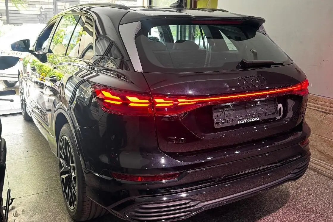 آئودی،  Q5 e-tron