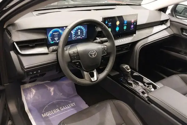 تویوتا، کمری هیبرید