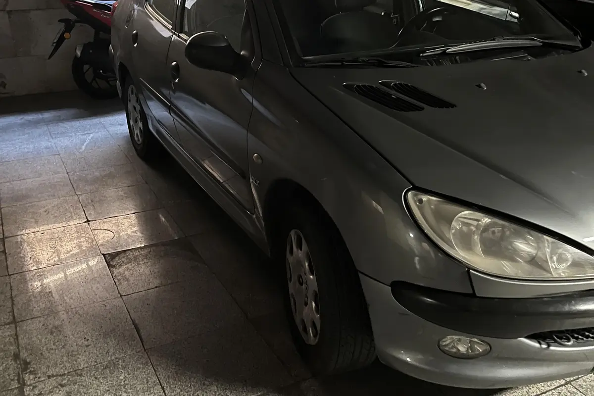 پژو،  206 SD