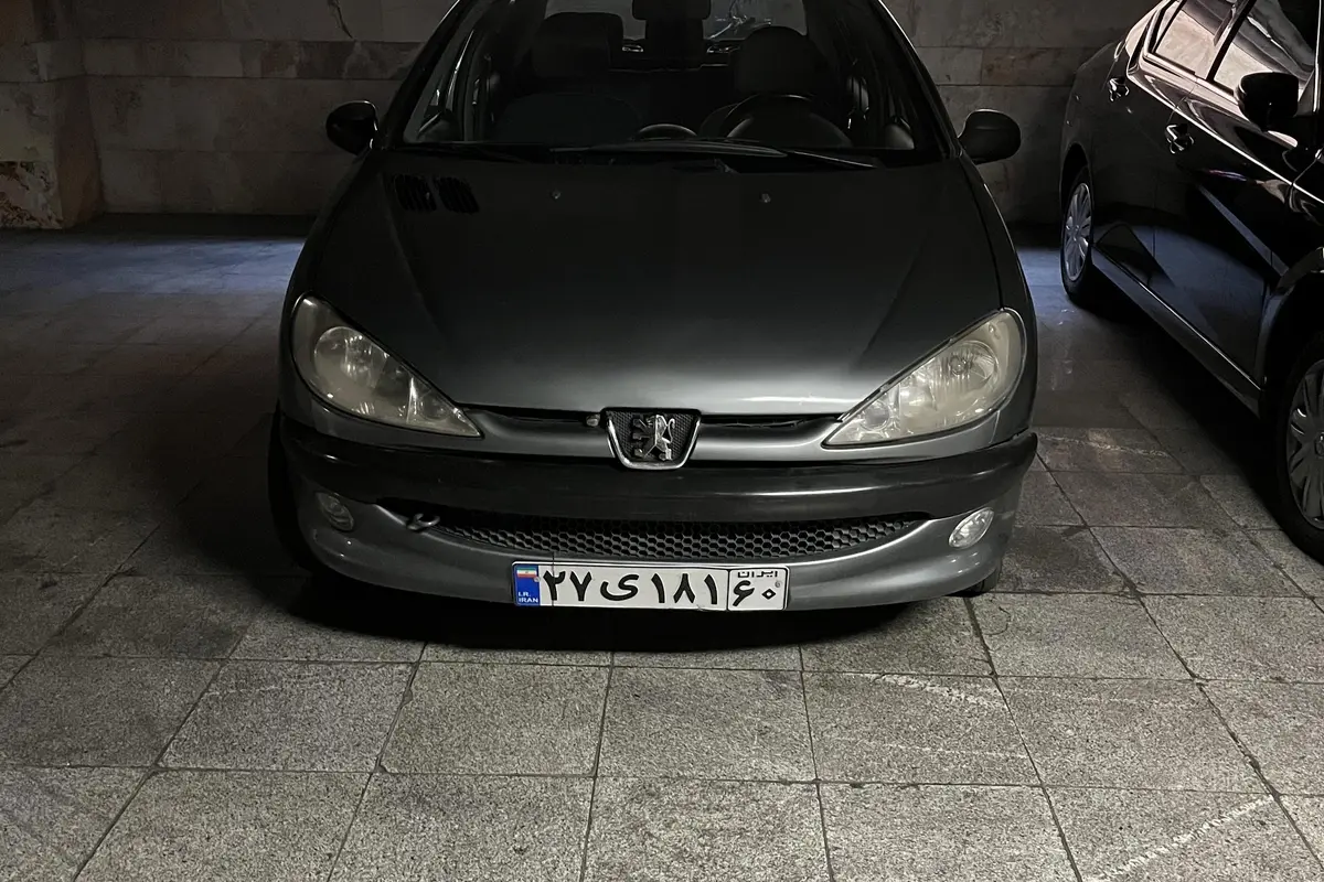 پژو،  206 SD