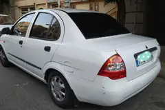 تیبا، صندوق دار