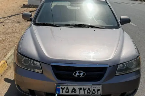 هیوندای، سوناتا