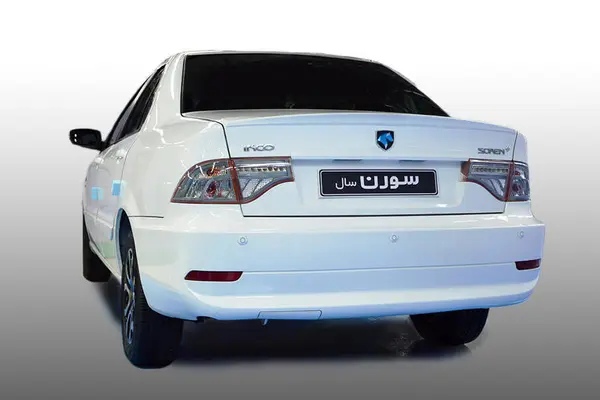 حواله سمند  سورن