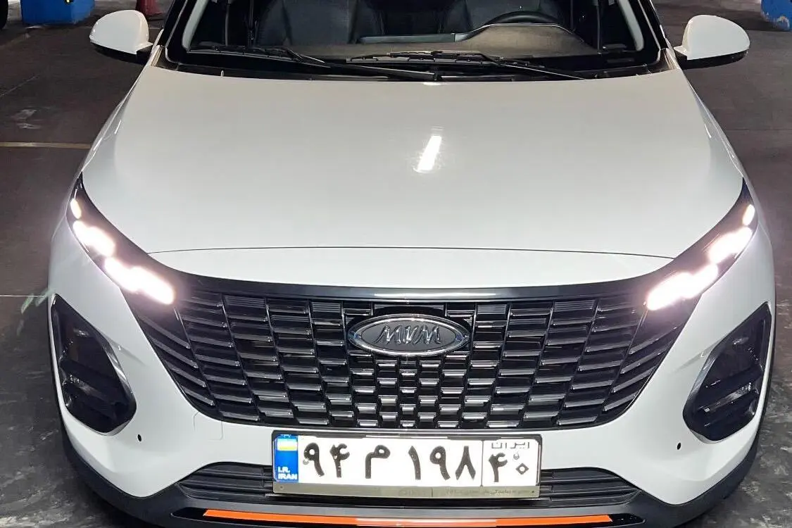 ام وی ام،  X33 کراس
