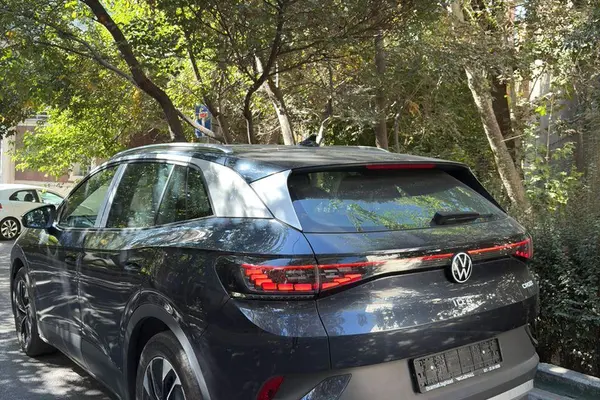 فولکس، ID.4 Crozz