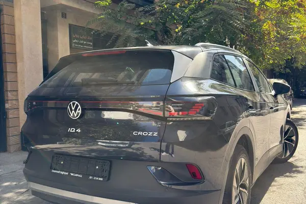 فولکس، ID.4 Crozz