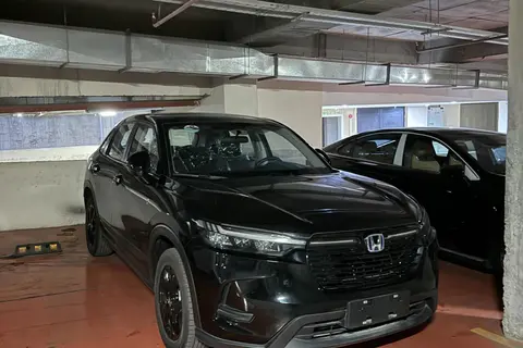 هوندا، HR-V eHEV
