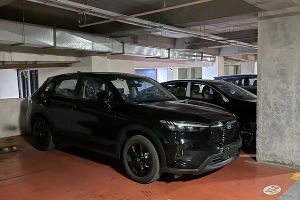 هوندا  HR-V eHEV