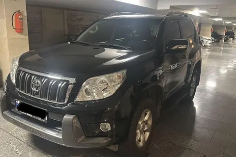تویوتا، پرادو دو در