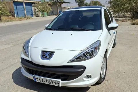 پژو، 207