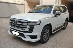 تویوتا، لندکروز چهار در