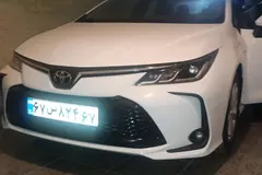 تویوتا، کرولا هیبرید