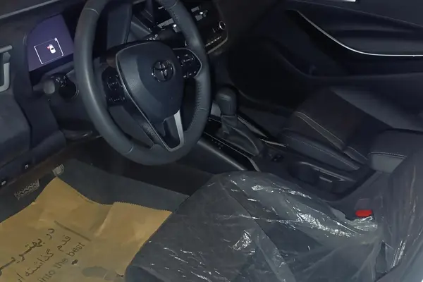 تویوتا، کرولا هیبرید