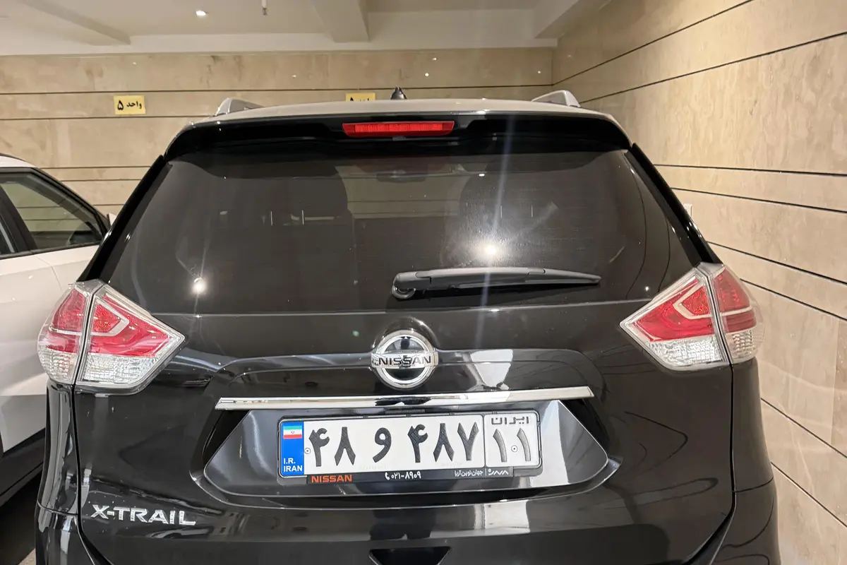 نیسان  ایکس تریل