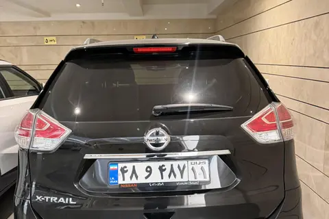 نیسان، ایکس تریل