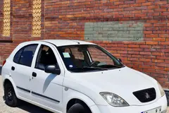 تیبا، هاچ بک