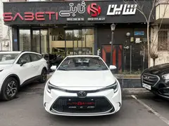 تویوتا، لوین