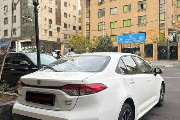 تویوتا، لوین