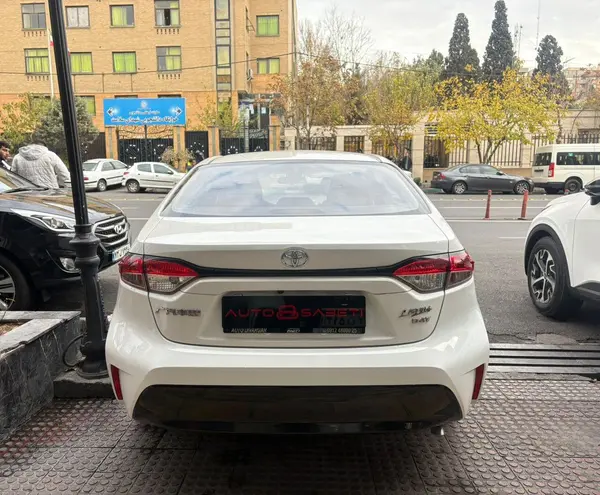 تویوتا، لوین