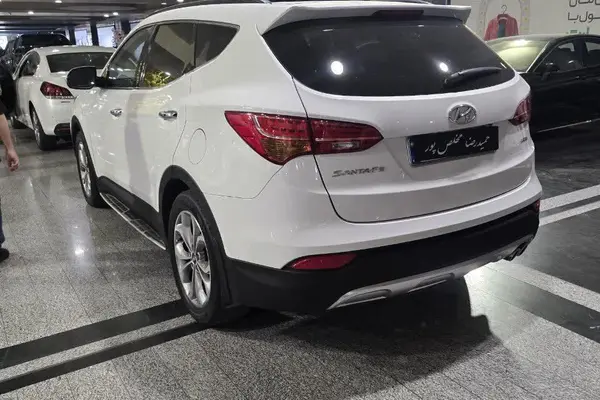 هیوندای  سانتافه