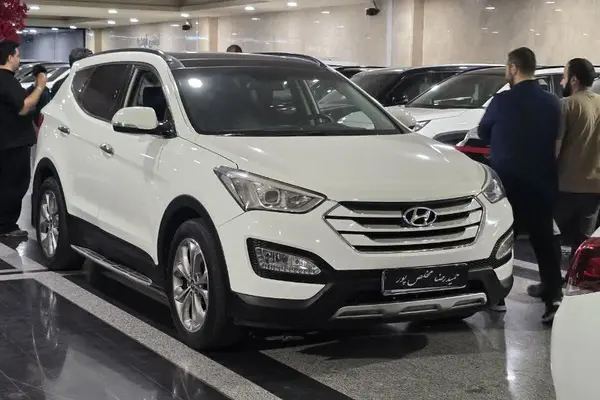 هیوندای  سانتافه
