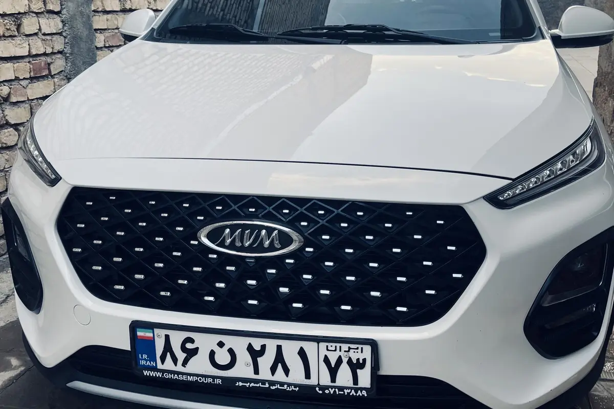 ام وی ام،  X22 PRO