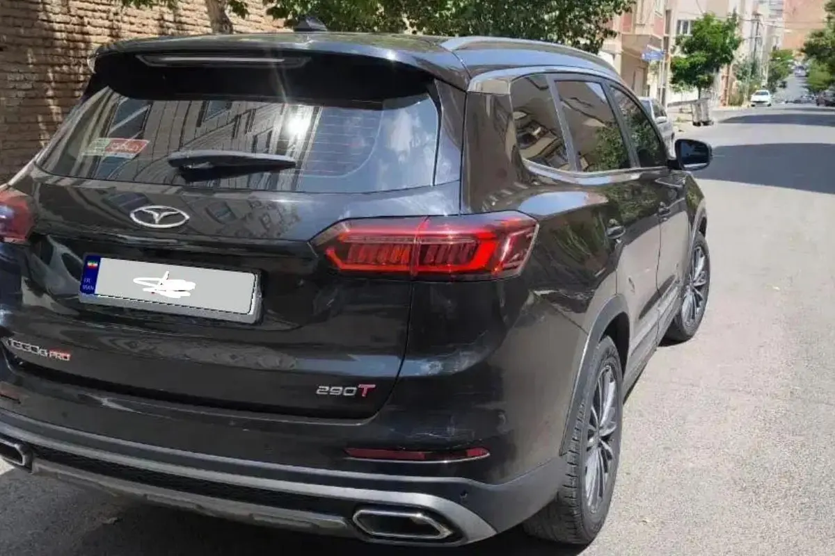 فونیکس،  تیگو 8 پرو مکس (F8)
